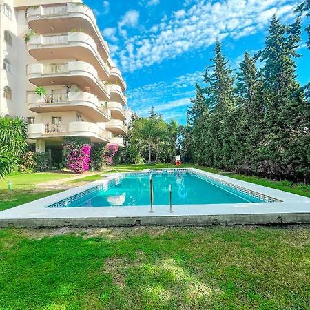 Great Puerto Banus Apartment ماربيا المظهر الخارجي الصورة