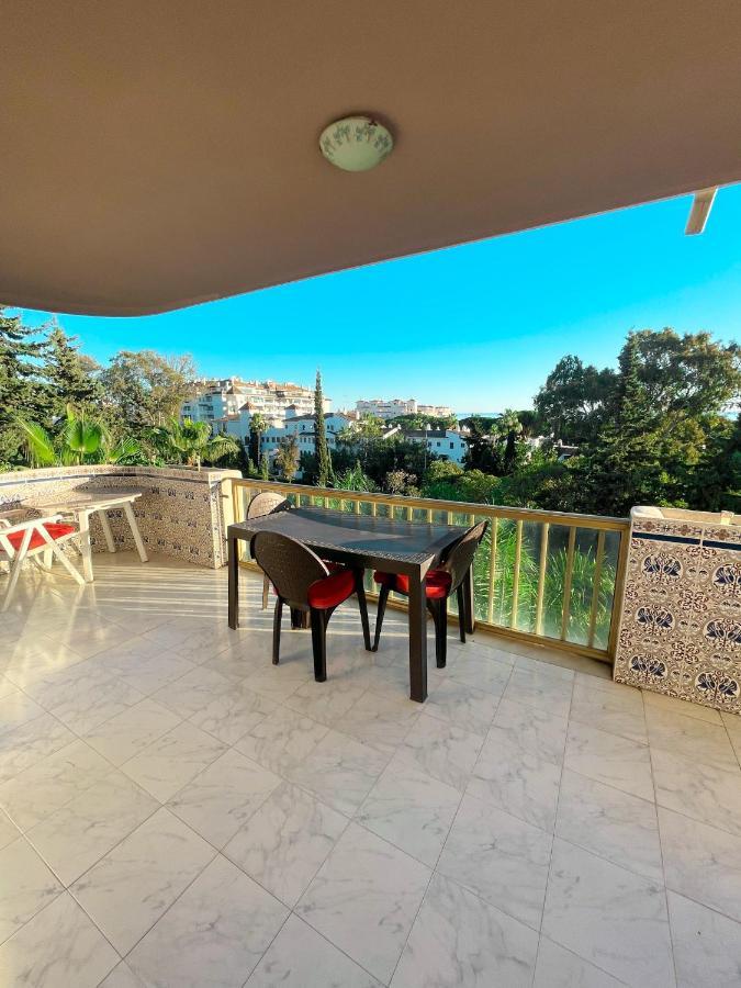 Great Puerto Banus Apartment ماربيا المظهر الخارجي الصورة