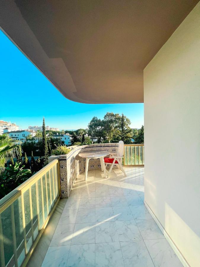 Great Puerto Banus Apartment ماربيا المظهر الخارجي الصورة