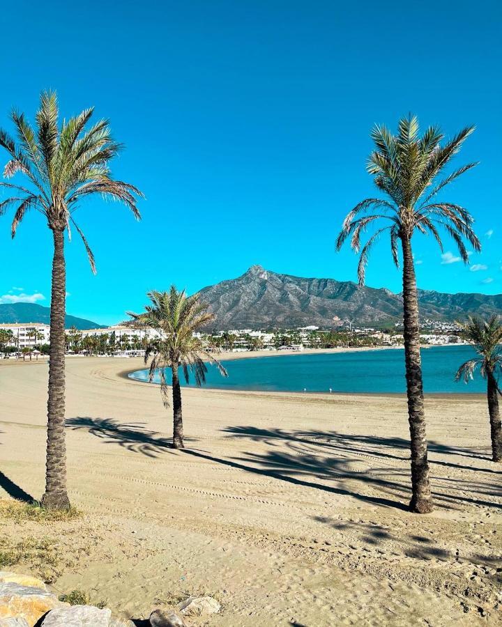 Great Puerto Banus Apartment ماربيا المظهر الخارجي الصورة