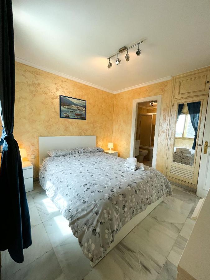 Great Puerto Banus Apartment ماربيا المظهر الخارجي الصورة