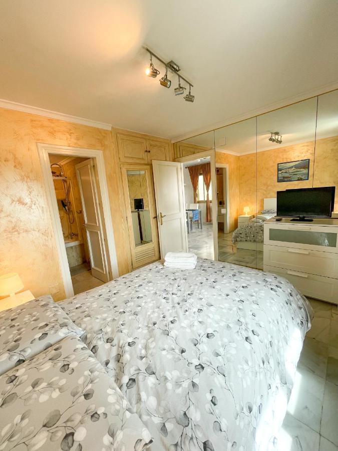 Great Puerto Banus Apartment ماربيا المظهر الخارجي الصورة