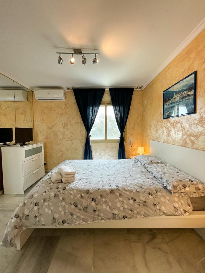Great Puerto Banus Apartment ماربيا المظهر الخارجي الصورة
