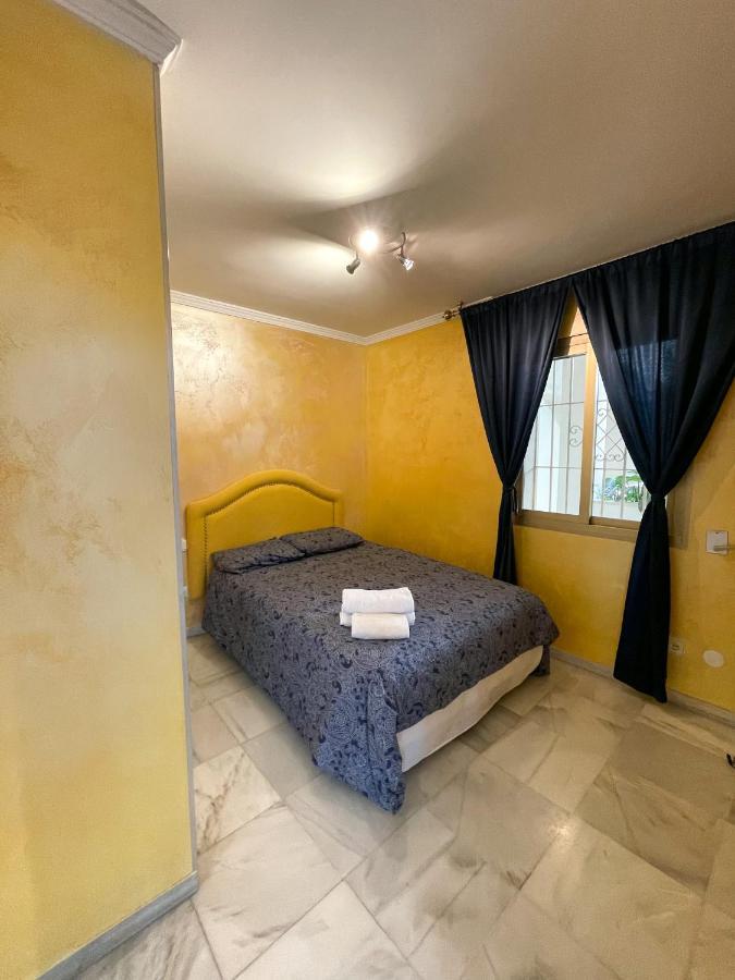 Great Puerto Banus Apartment ماربيا المظهر الخارجي الصورة