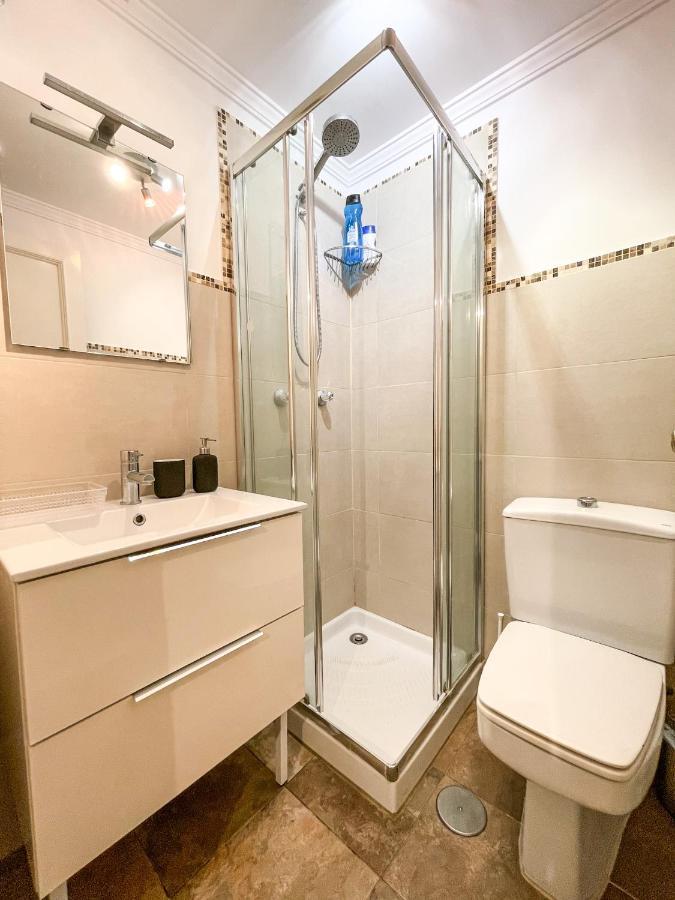 Great Puerto Banus Apartment ماربيا المظهر الخارجي الصورة