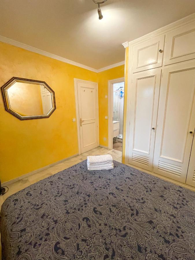 Great Puerto Banus Apartment ماربيا المظهر الخارجي الصورة