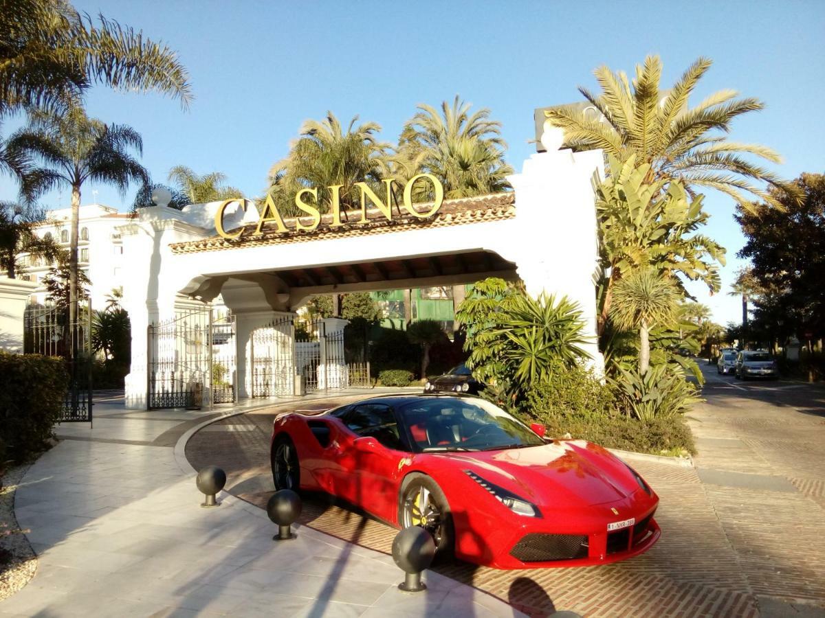 Great Puerto Banus Apartment ماربيا المظهر الخارجي الصورة